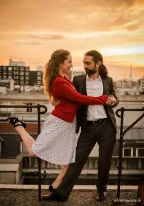 Tango Paris
