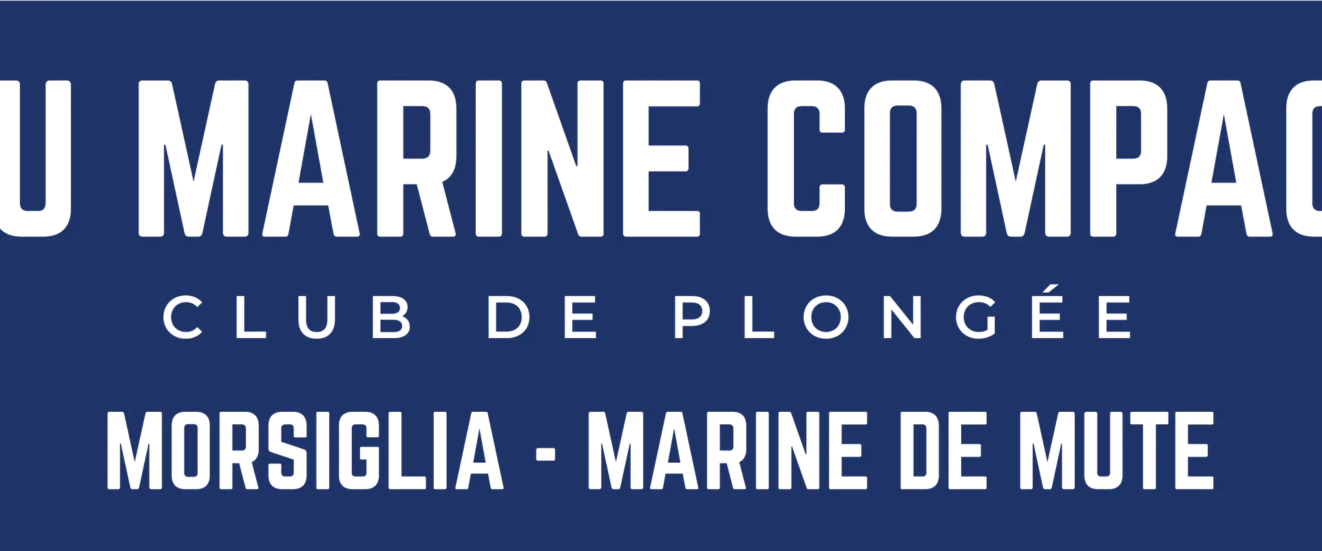 Bleu Marine Compagnie