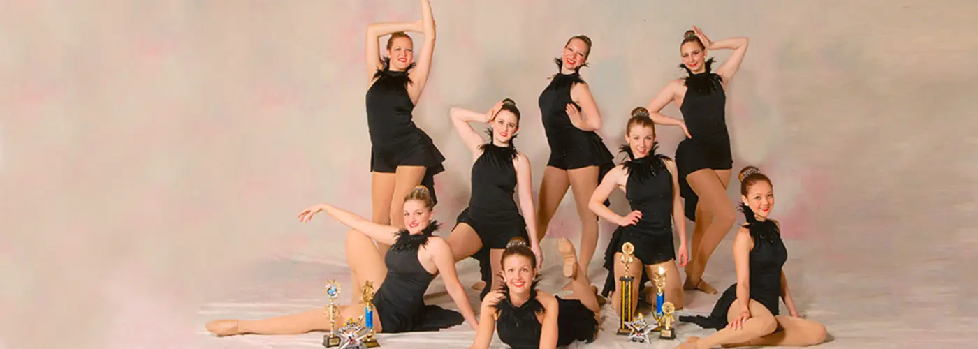 Attitudes In Dance