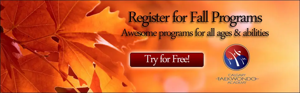 Calgary Taekwondo Academy