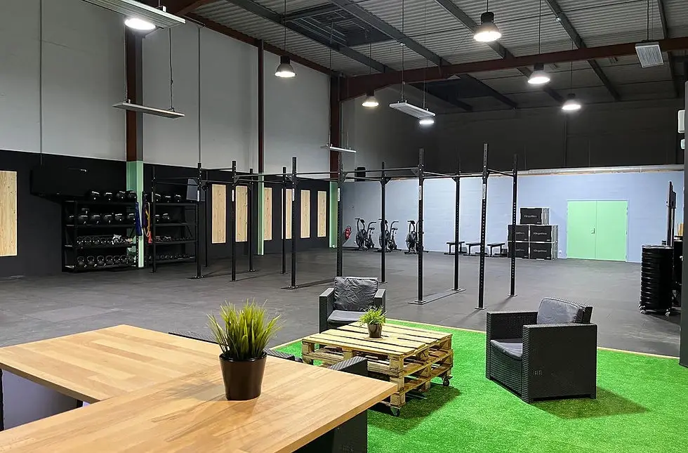 CrossFit Ontos