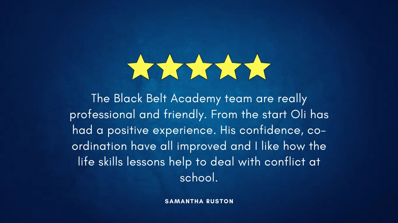 The Black Belt Academy