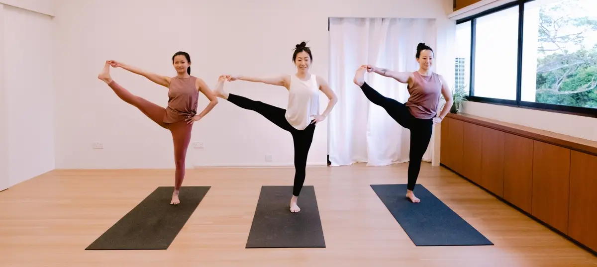 Terra Luna Yoga (Bukit Timah)