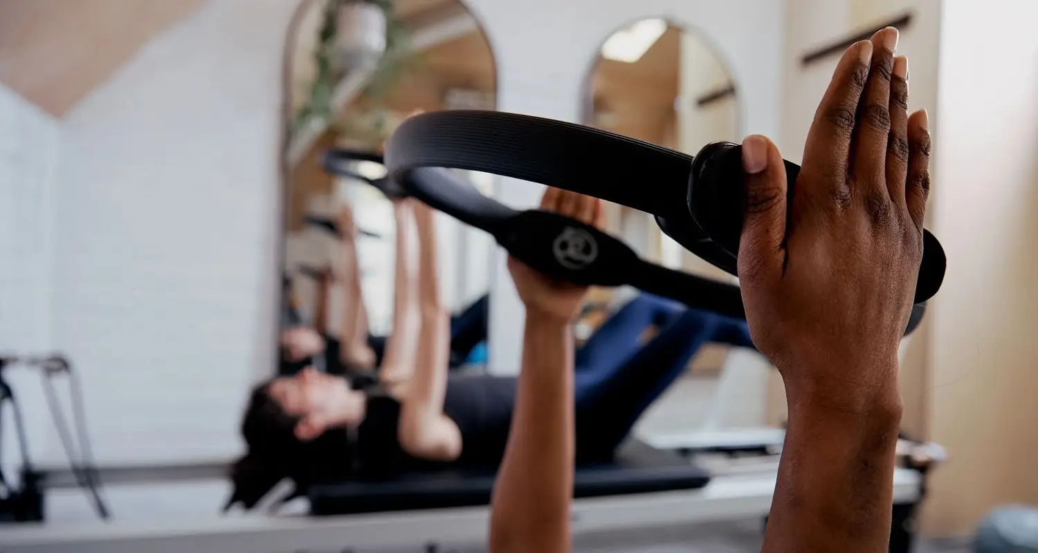 FLEX Pilates London- Matwork