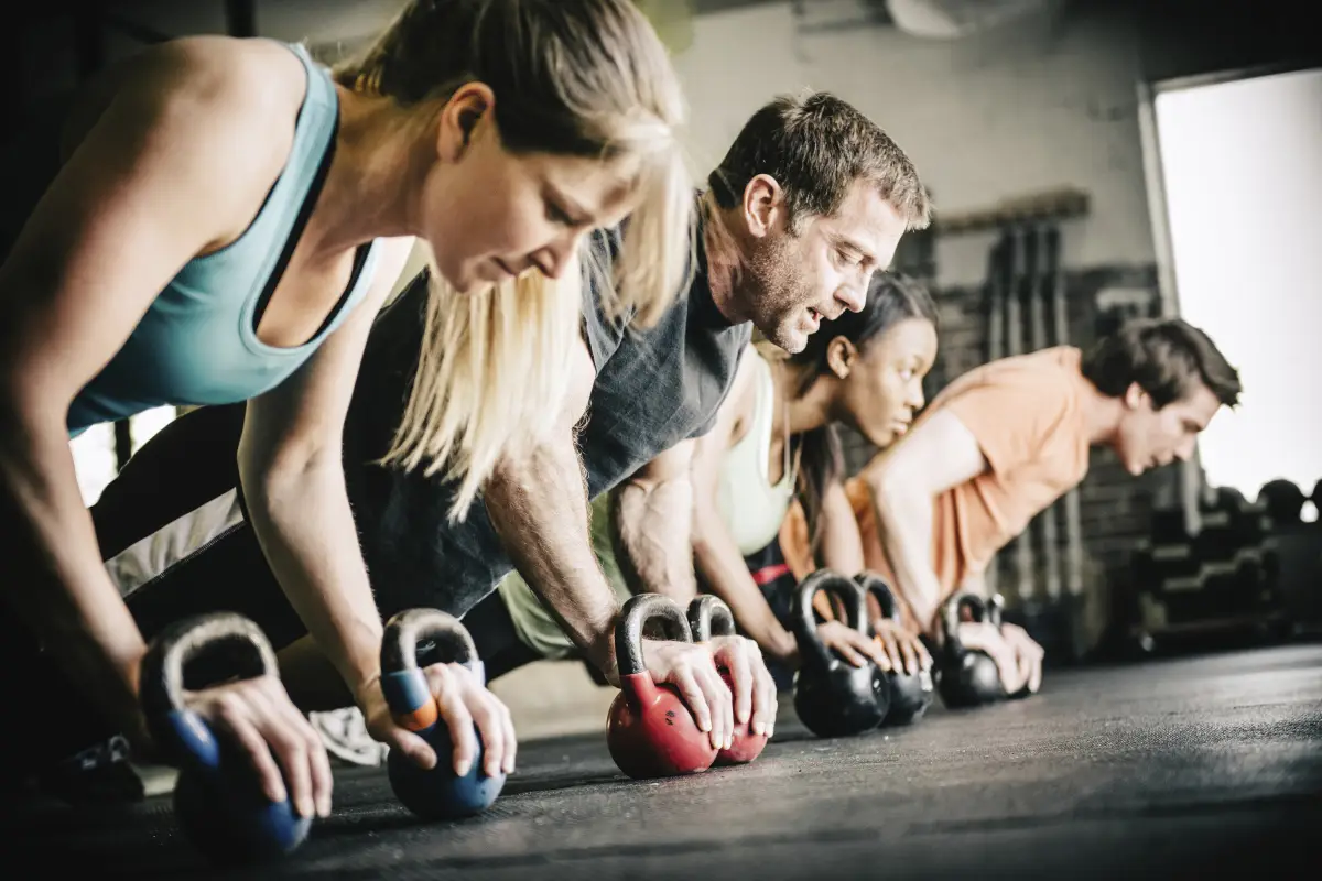 CrossFit Resplendent