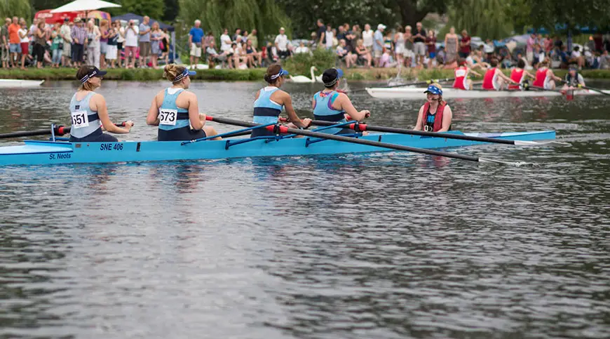 St Neots Rowing Club