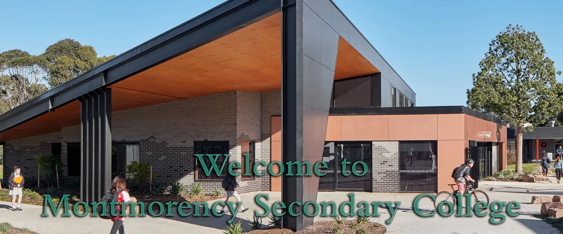 Montmorency Secondary College
