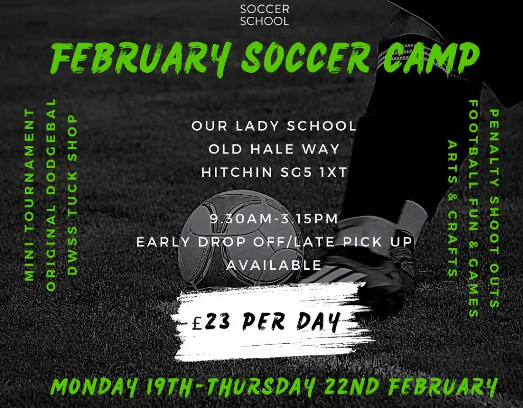 DW Soccer School