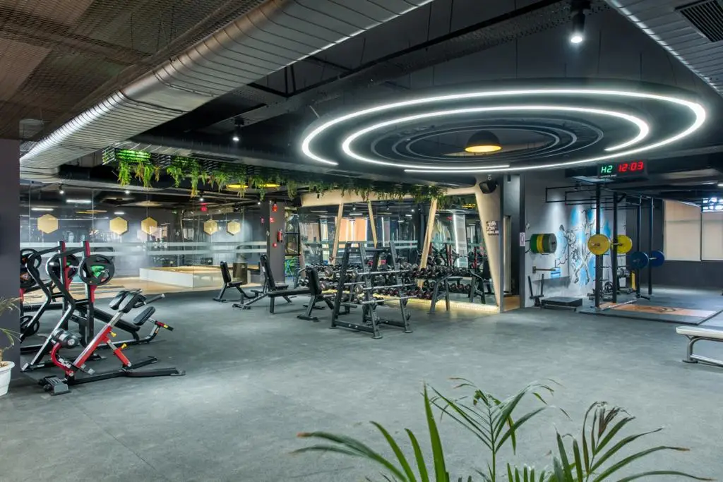 Everyday Fitness Gym