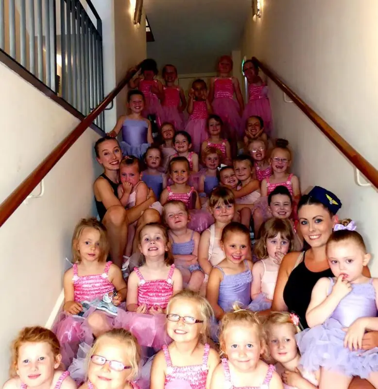 Sarah Anne Westcott School of Dance & Performing Arts Studios