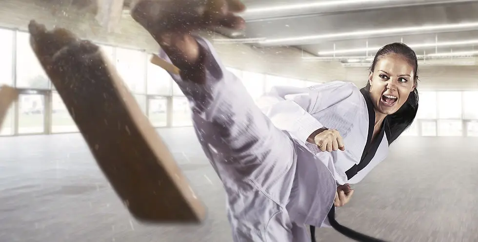 KBT Academy of Martial Arts