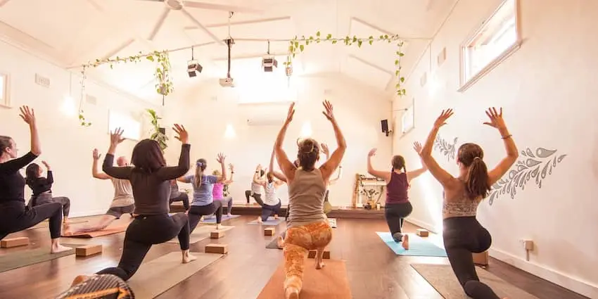 Stone's Throw Yoga