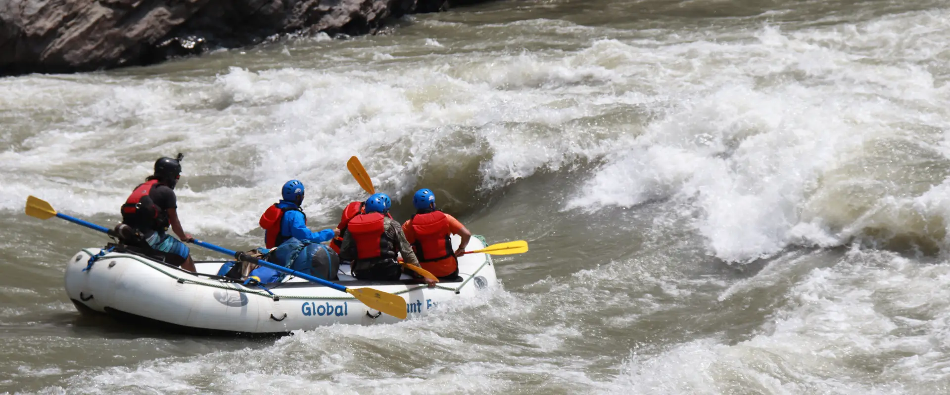 Riverine Adventures