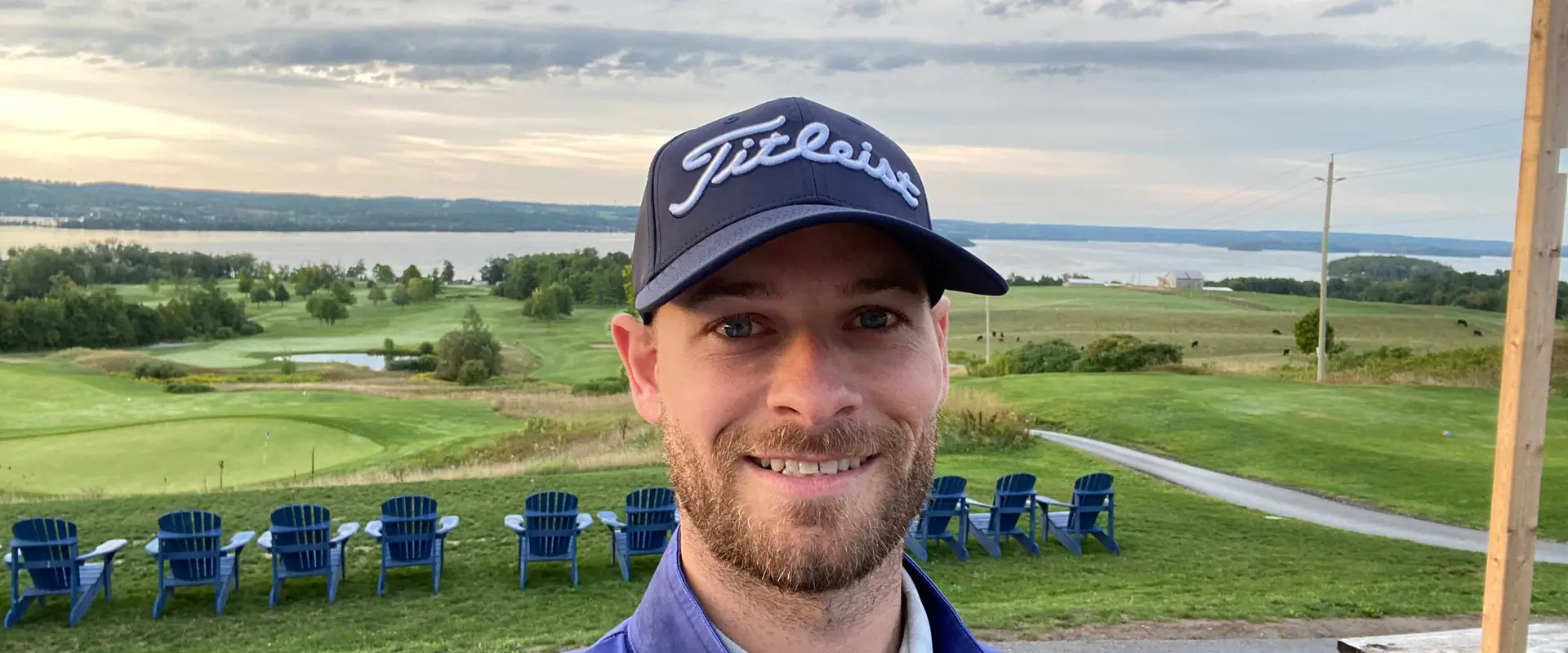Golfing Around