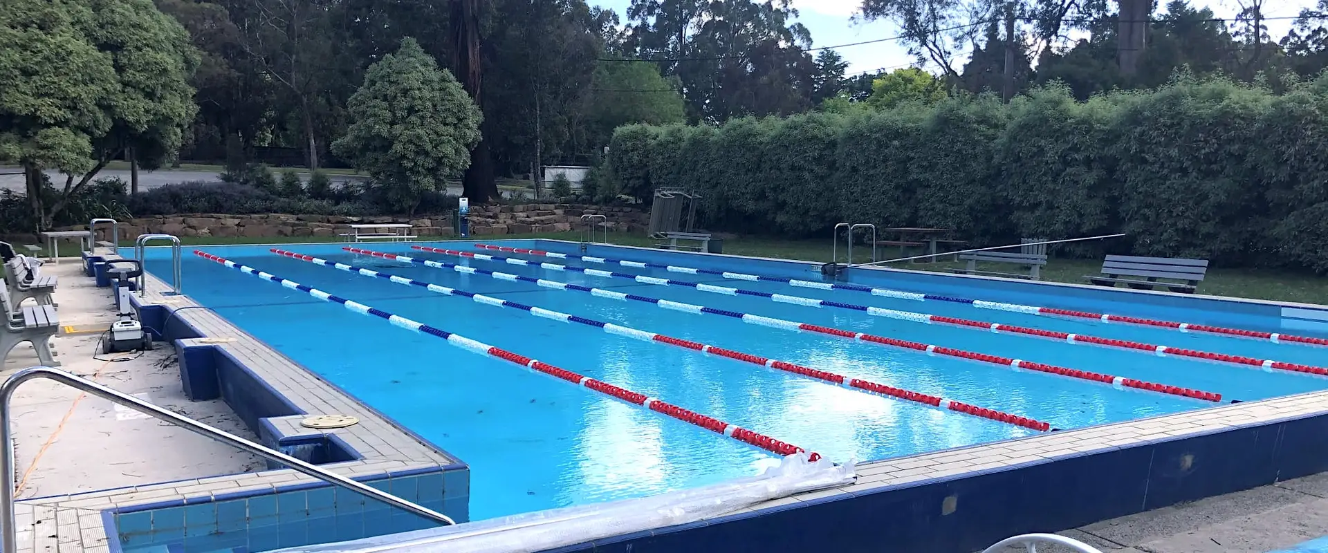 Olinda Community Pool