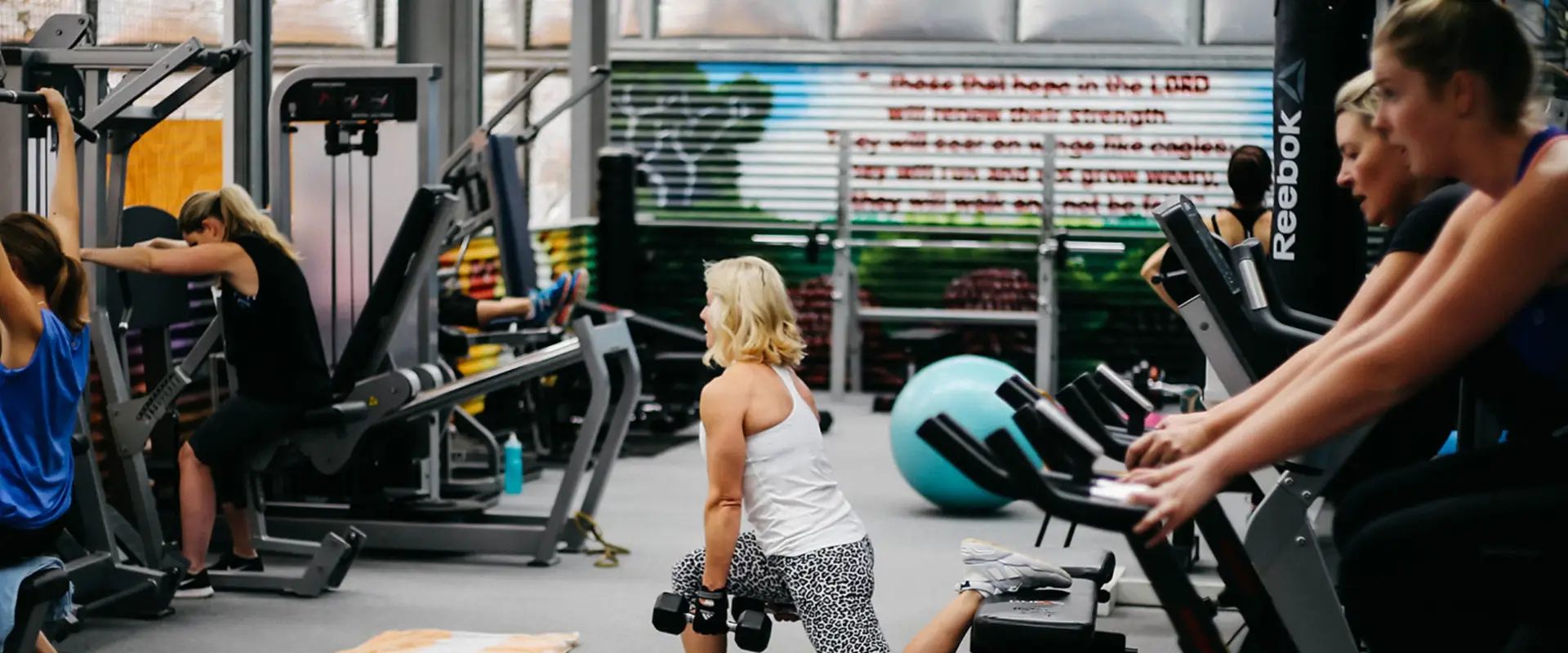 New Life Personalised Group Training