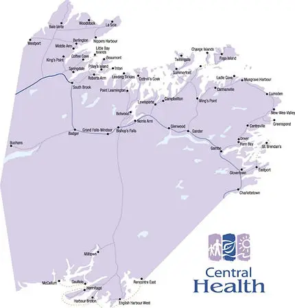 Central Health