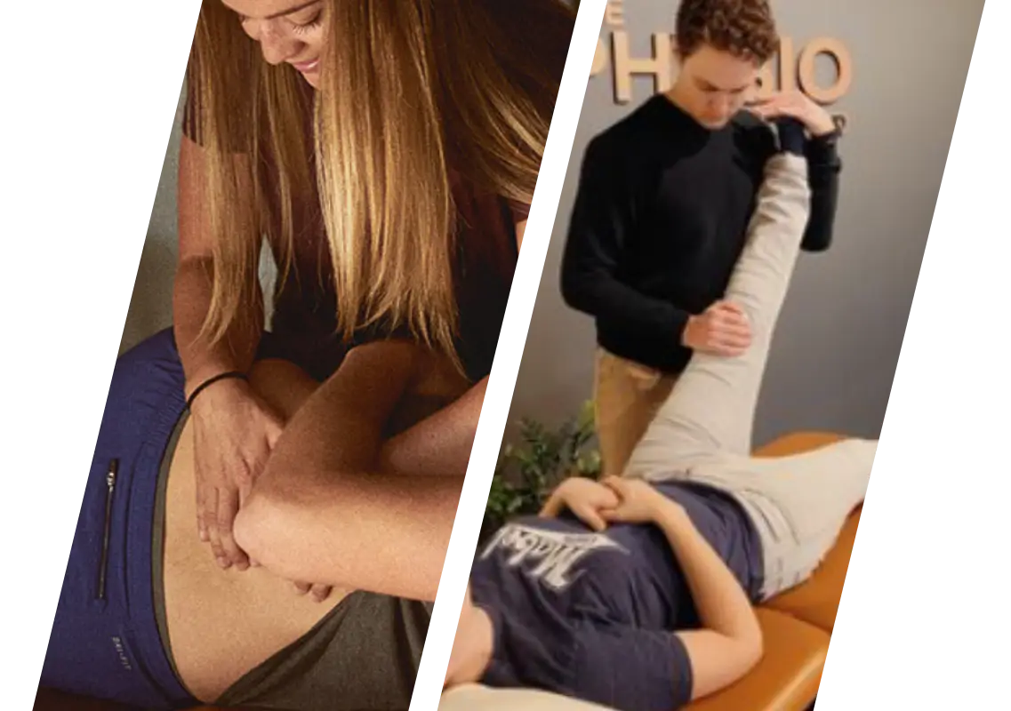 The Physio Shop: Vancouver's Best Physiotherapy