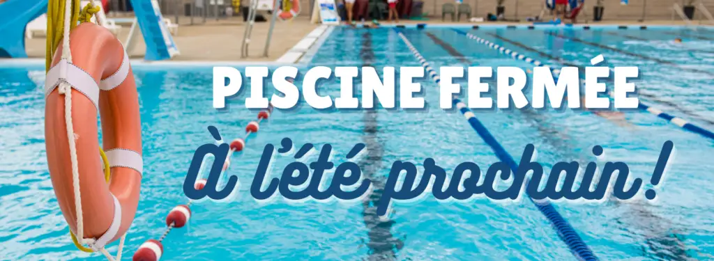 Piscine