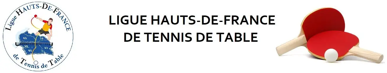 Ligue Haut de France tennis de table