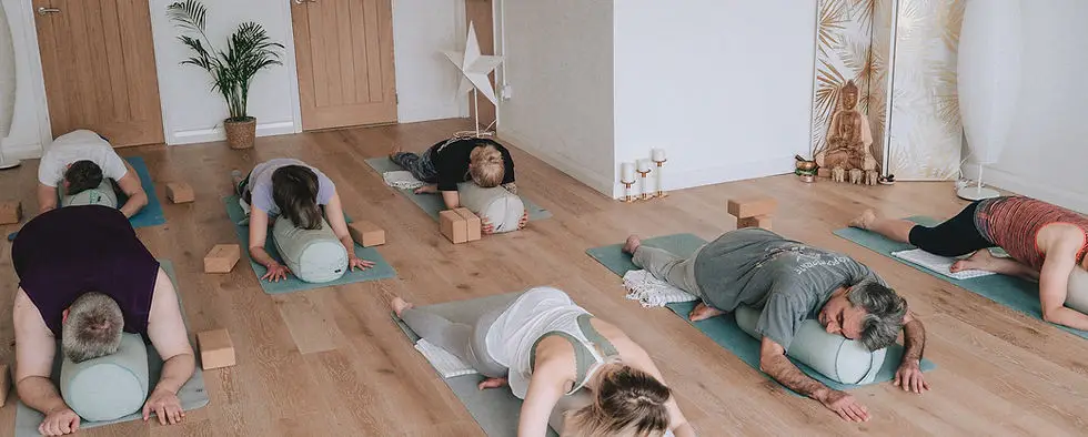 Unwind Yoga Studio