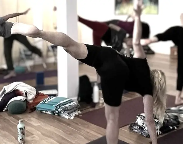 Centre de Yoga Viriam