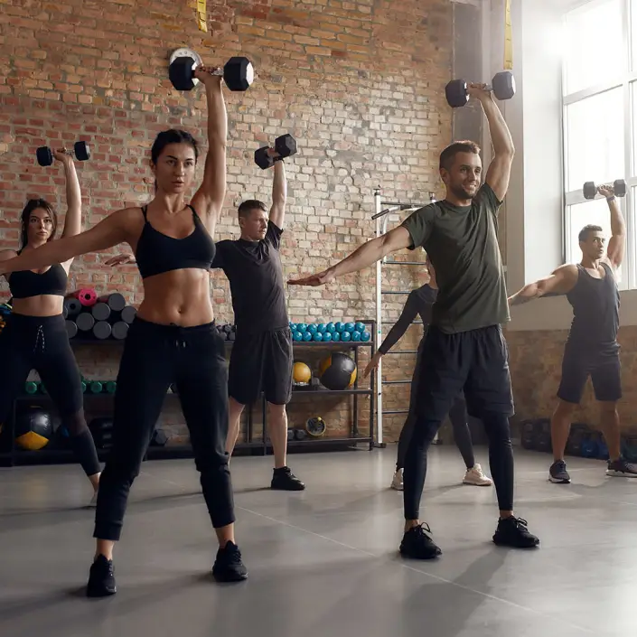 Evolution Fitness East