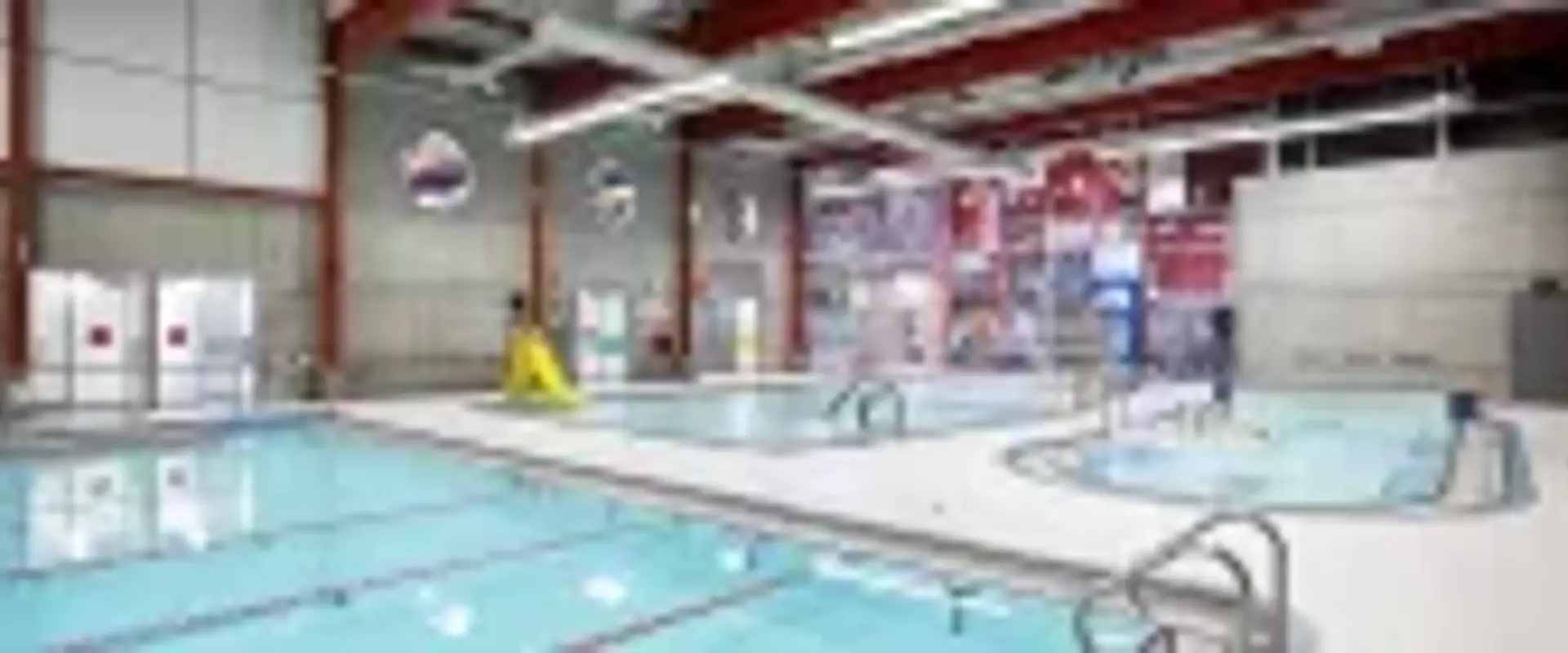 Tong Louie Family YMCA