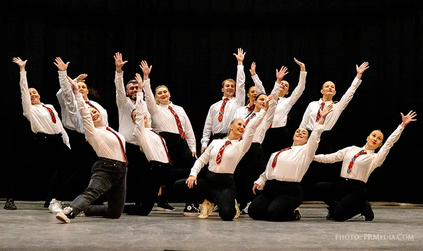 Goscote Dance