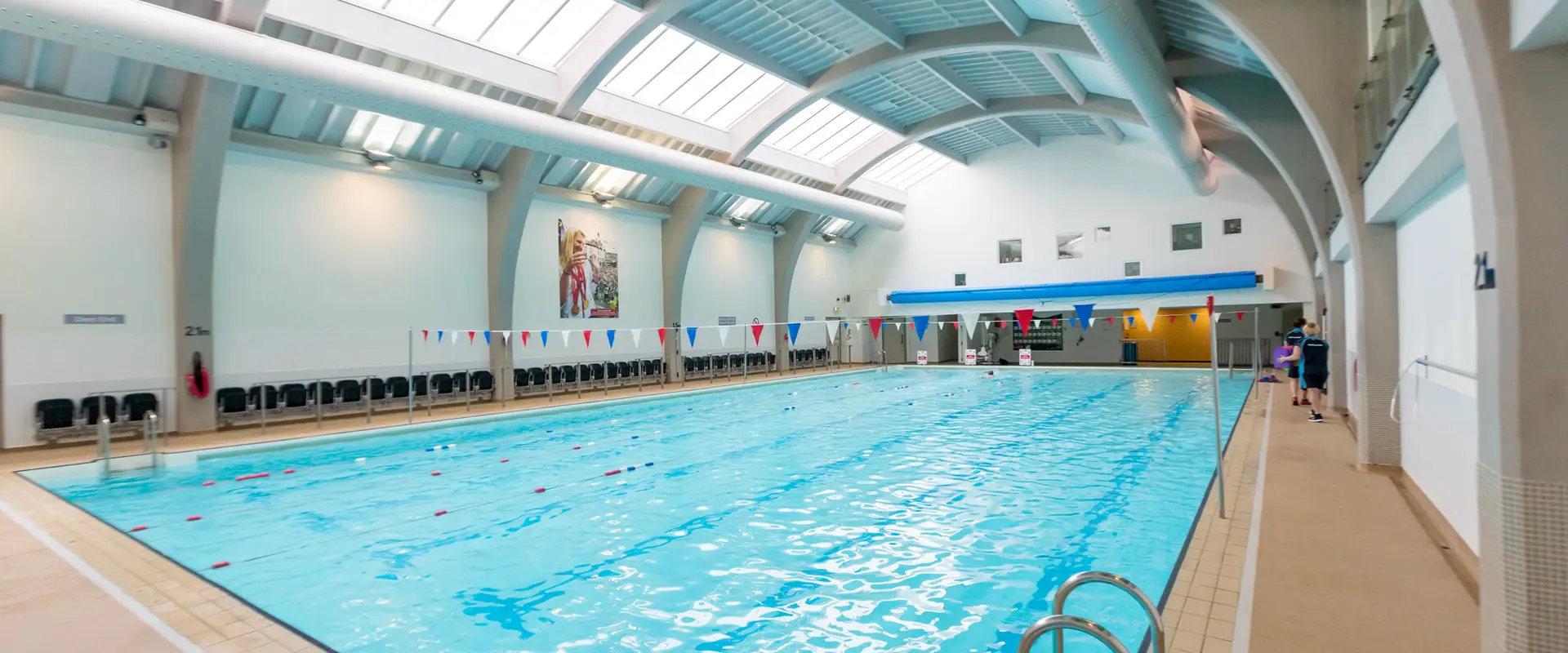 Rebecca Adlington Swimming Centre