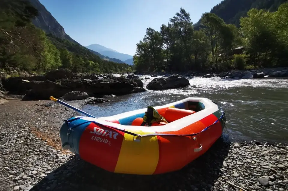 Raft'Ubaye - Raft Ubaye
