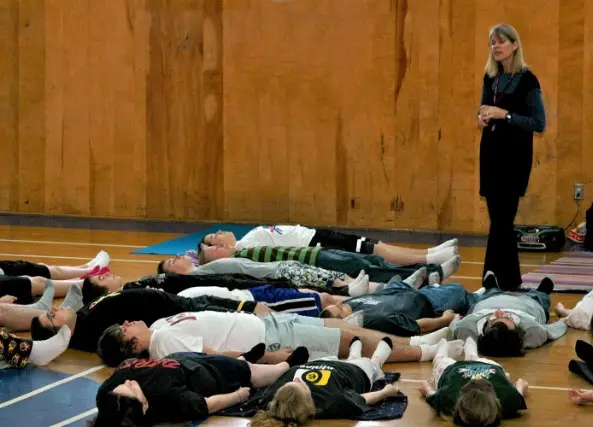 Yoga with Kerry