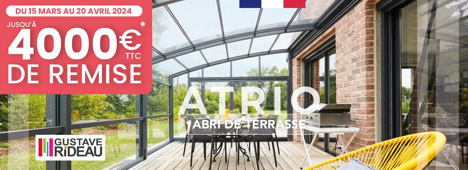 ATRIO - GLASS 74