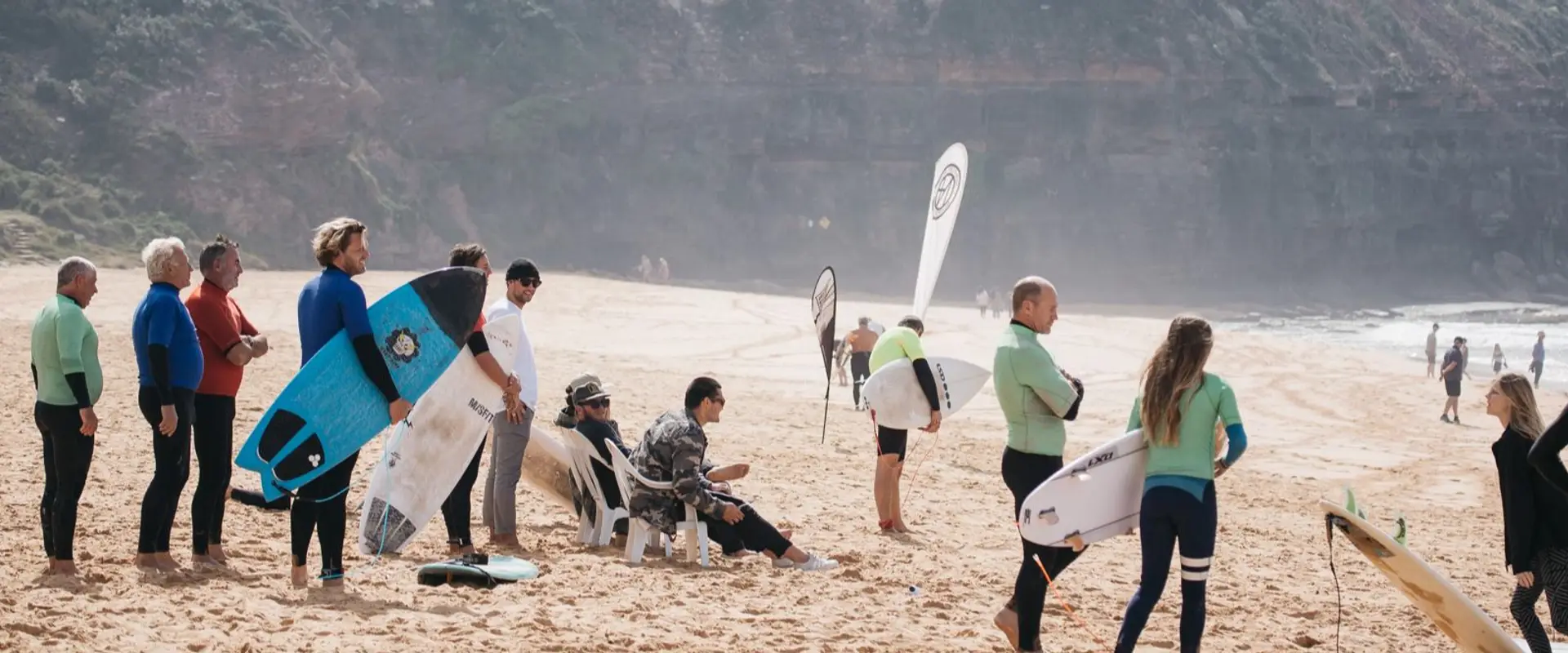 Newport Plus Boardriders 