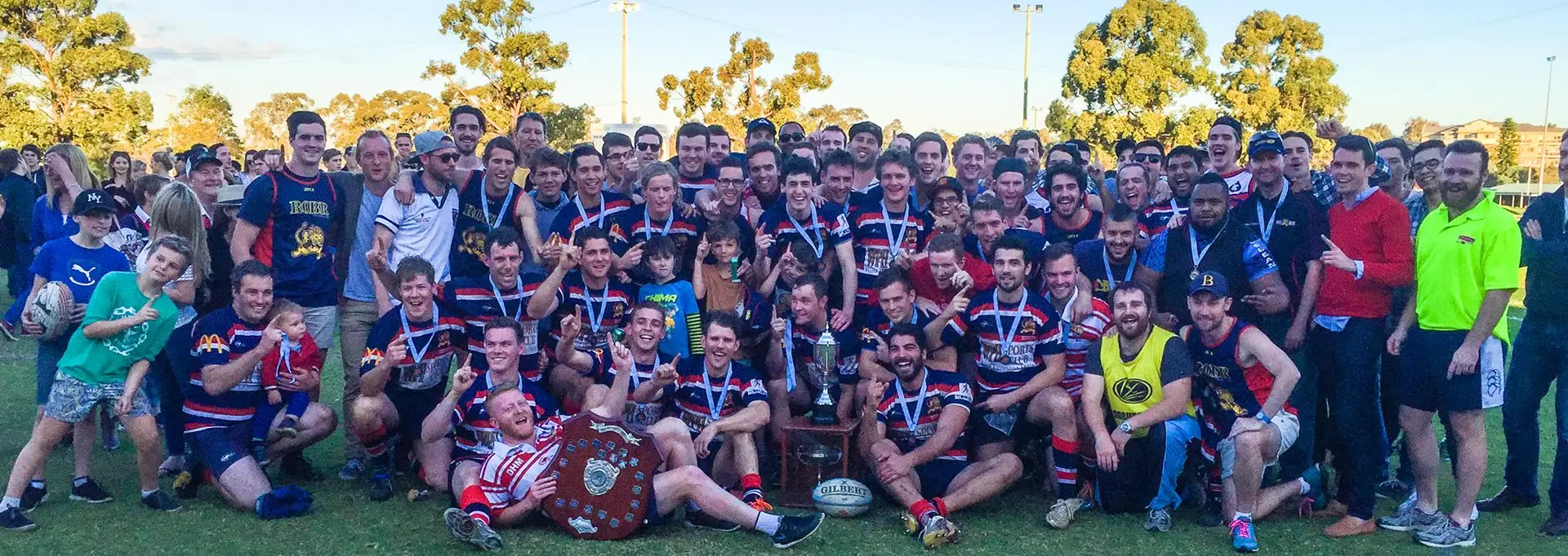 Redfield Old Boys Rugby Club