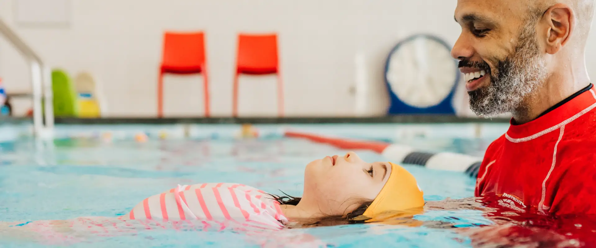 British Swim School of LA Fitness - Square One