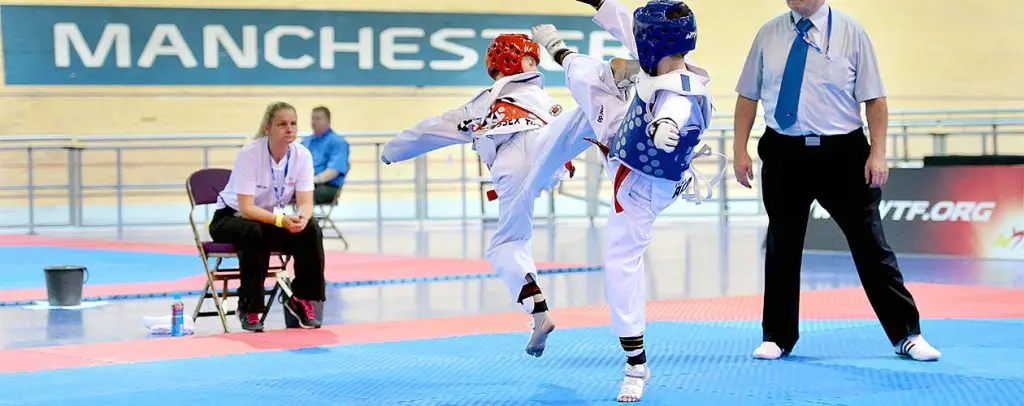 Wessex Taekwondo Association Rossmore