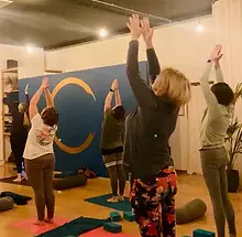 Space To Move Ltd