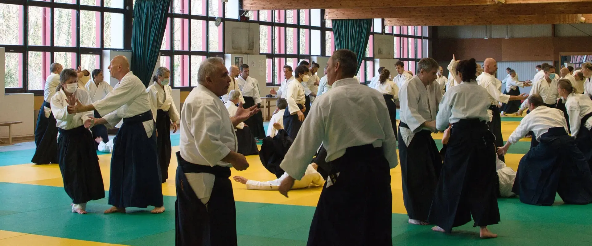 Cid Aïkido Alsace