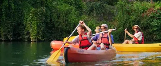 Canoe Kayak du Pays Sedanais