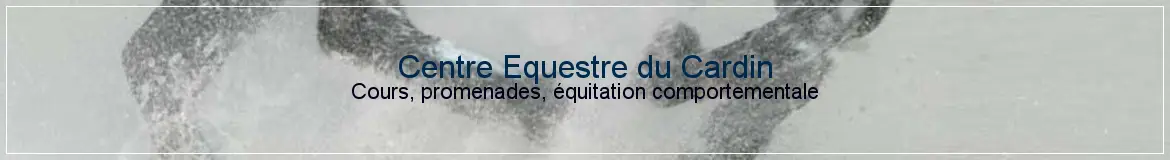 Equestrian Center Du Cardin