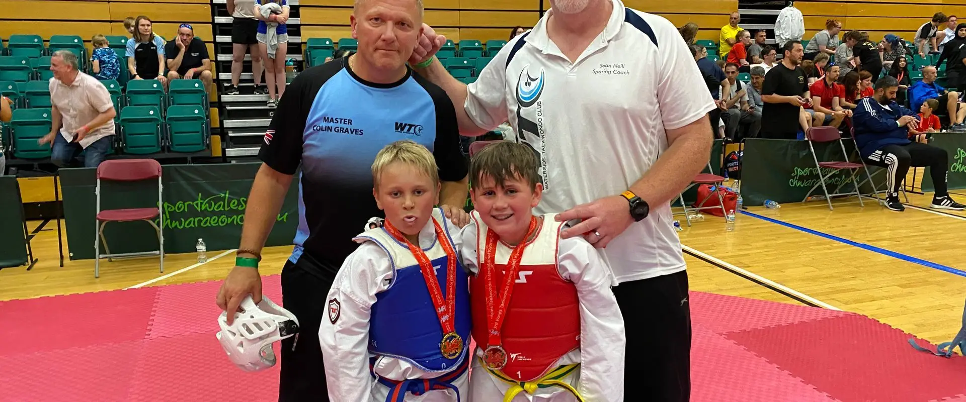 Waterside Taekwondo Club (Totton)