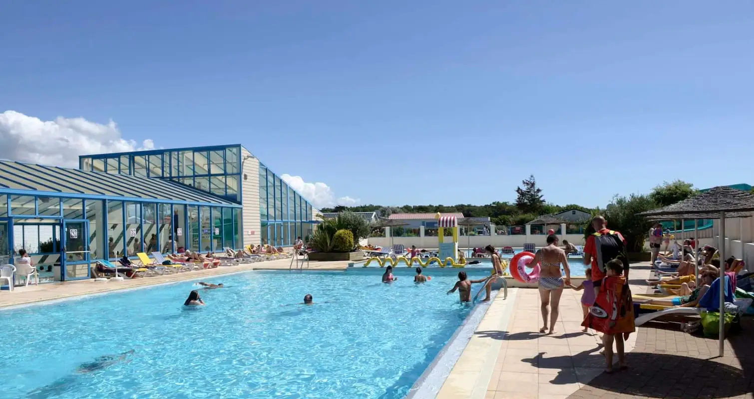 Camping les Dunes