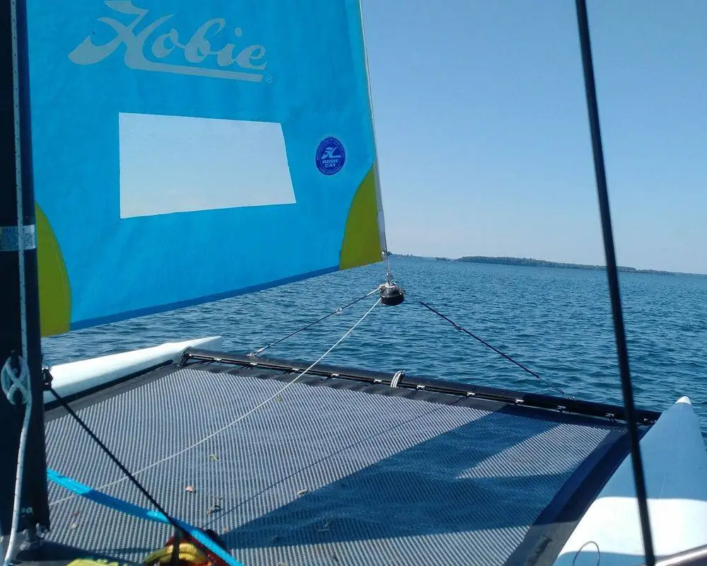 Champlain Sailing Club