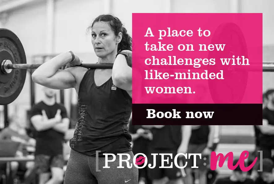 Project Me Fitness
