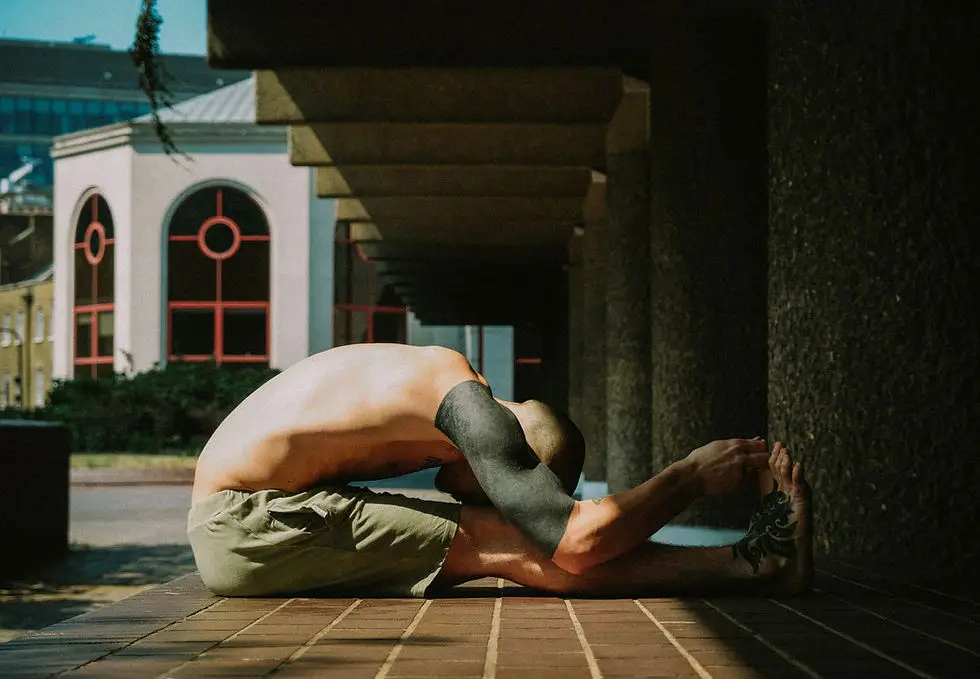 Ose Yoga - Lamastre