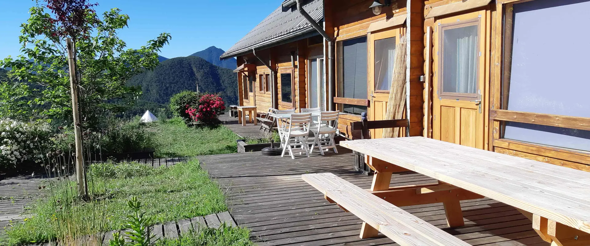 Chalet Val de Glaise