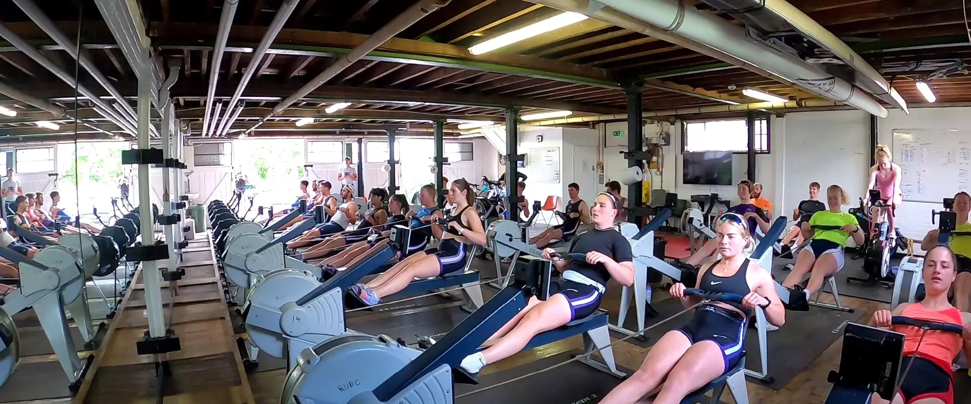 Reading University Boat Club
