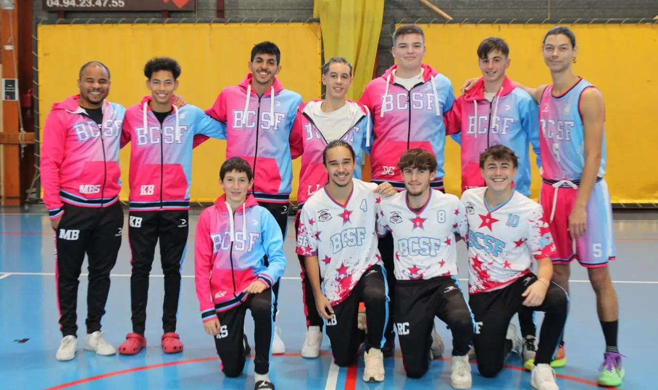 Basket Club Sollies Farlede