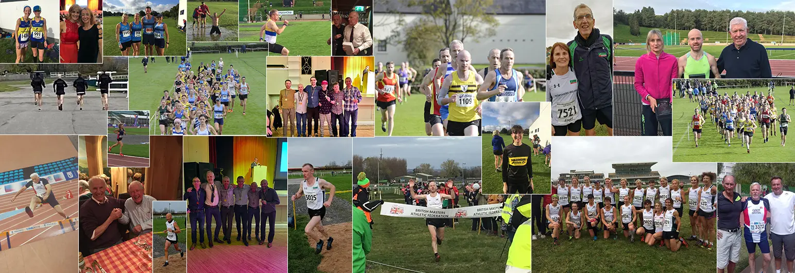 Northern Ireland Masters Athletic Association